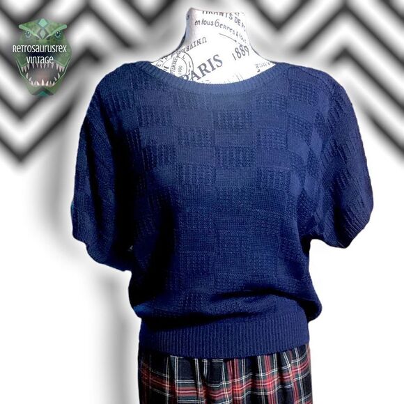 VINTAGE Oversized Sweater - Picture 5 of 6